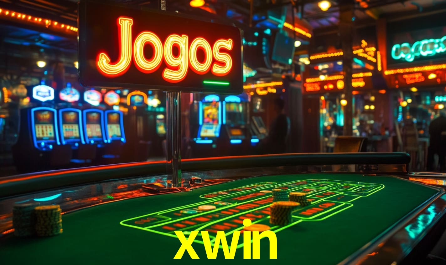xwin Processo de inscrição